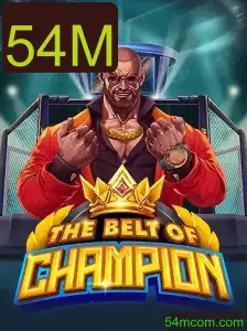 The Belt Of Champion: Mergulhando no Fascinante Mundo do Novo Jogo com 54M