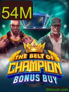 TheBeltOfChampionBonusBuy: Descubra o Fenômeno de 54M